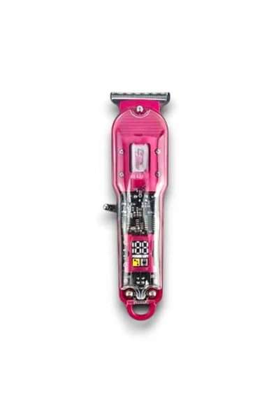 SAYARMARKT Ergonomik Tasarımlı HK 3900 Tıraş Makinesi - Kolay Kullanım - 2