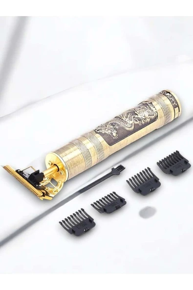 SAYARMARKT Ergonomik Tasarımlı HK-34 Tıraş Makinesi - Kolay Kullanım