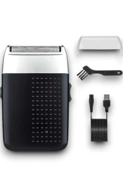 SAYARMARKT Ergonomik Tasarımlı HK 3150 Tıraş Makinesi - Kolay Kullanım - 5