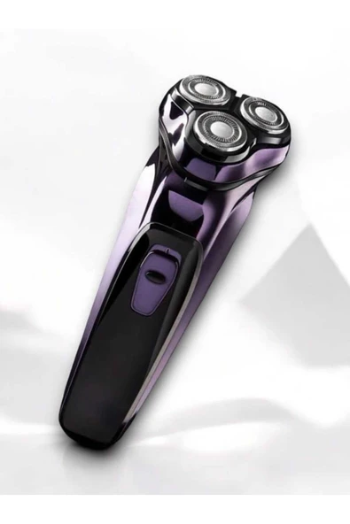 SAYARMARKT Ergonomik Tasarımlı HK-300 Tıraş Makinesi - Kolay Kullanım - 4