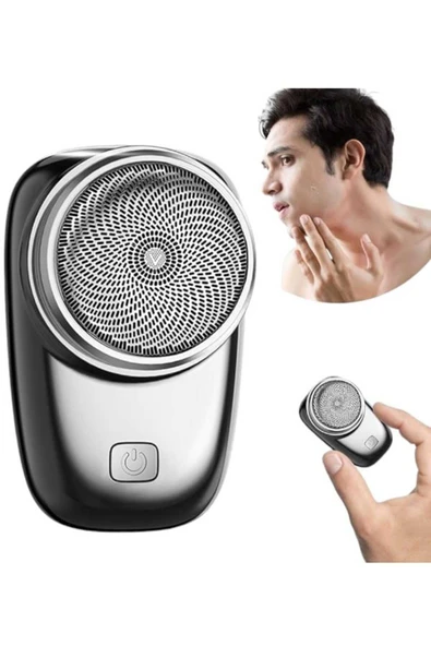 SAYARMARKT Ergonomik Tasarım ve Uzun Batarya Süresi ile RD 35 Tıraş Makinesi
