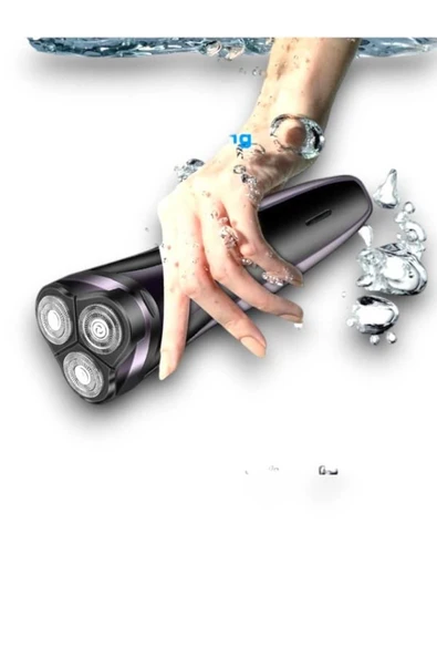 SAYARMARKT HK-300 Tıraş Makinesi - Yüksek Performans, Uzun Batarya Ömrü - 3