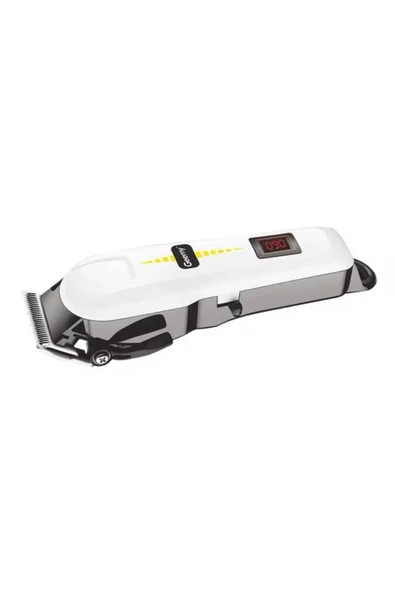 SAYARMARKT HK700 Tıraş Makinesi - Ergonomik Tasarım, Dijital Gösterge, Dayanıklı Batarya - 2
