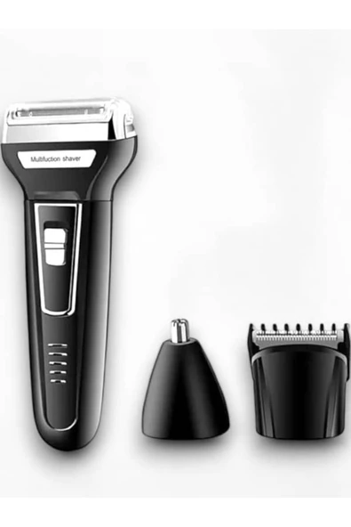 SAYARMARKT Dijital Gösterge ve Dayanıklı Batarya ile HK-450 Tıraş Makinesi - 2