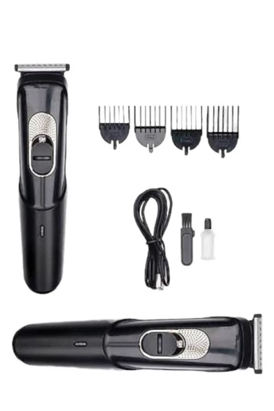 SAYARMARKT Yüksek Performanslı RD 3583 Tıraş Makinesi - Uzun Batarya Süresi - 2