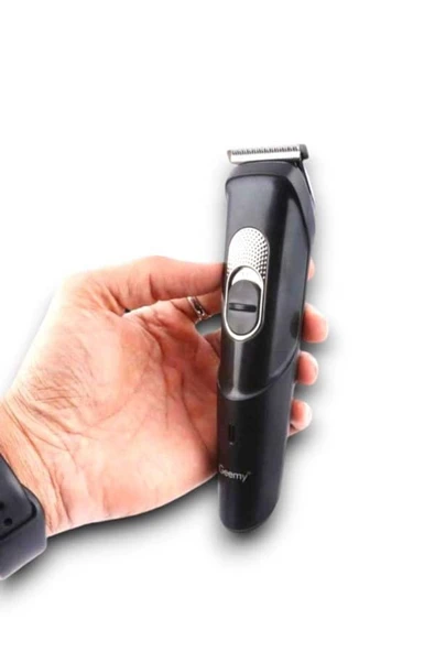 SAYARMARKT Yüksek Performanslı RD 3583 Tıraş Makinesi - Uzun Batarya Süresi - 4