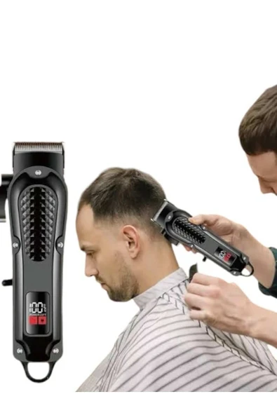 SAYARMARKT Profesyonel Tıraş İçin HK 750 Tıraş Makinesi - 2