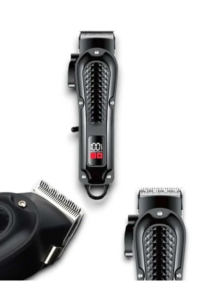 SAYARMARKT Profesyonel Tıraş İçin HK 750 Tıraş Makinesi - 4
