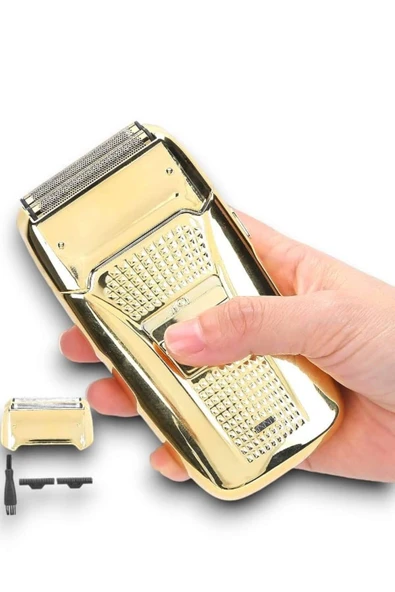 SAYARMARKT GW 9863 Tıraş Makinesi - 5 Farklı Uzunluk Seçeneği - 5