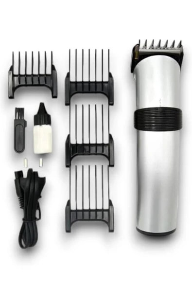 SAYARMARKT Profesyonel Tıraş Makinesi - Ergonomik Tasarım, Dijital Gösterge, Dayanıklı Batarya - 3