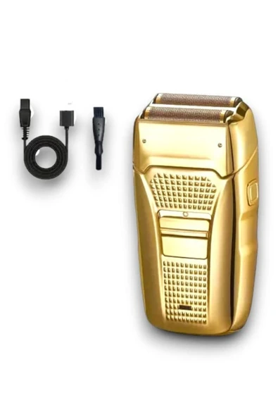 SAYARMARKT Ergonomik Tasarımlı GW 9863 Tıraş Makinesi - Kolay Kullanım