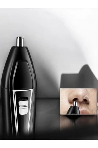 SAYARMARKT Dijital Gösterge ve Dayanıklı Batarya ile HK-450 Tıraş Makinesi - 4