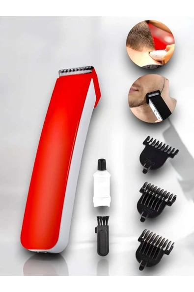 SAYARMARKT HK 216 Tıraş Makinesi - Suya Dayanıklı, Kolay Temizlik - 5