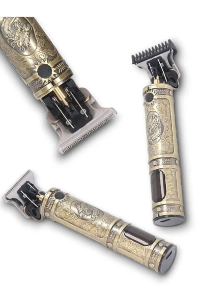SAYARMARKT RD378 Çizik Tıraş Makinesi - Ergonomik Tasarım, Dijital Gösterge, Dayanıklı Batarya - 2