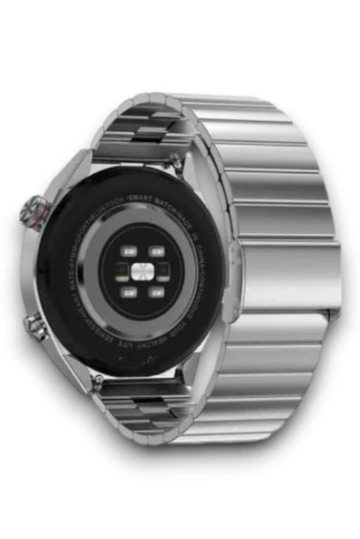 HEPSİCEPTE Kronometre & Hava Durumlu DT70-Matee Akıllı Saat - 4