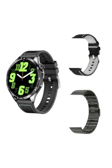 HEPSİCEPTE Yeni Seri G4 Akıllı Saat – Hafif ve Ergonomik Tasarım - 4