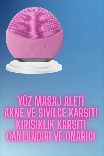 SAYARMARKT Crystal Eraser Epilasyon ve Yüz Temizleme Aleti Seti
