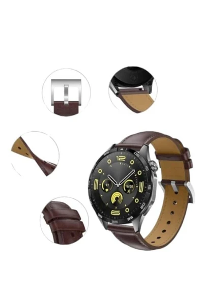 HEPSİCEPTE Yeni Seri G4 Akıllı Saat – Hafif ve Ergonomik Tasarım - 5