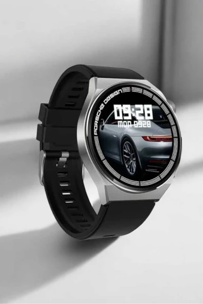 HEPSİCEPTE GT8 Akıllı Saat – Zamanlayıcı ve Alarm Özellikleri - 4
