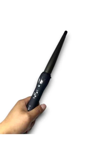 SAYARMARKT Modern Tasarım ve Şık Bukleler Gw F13 Saç Maşası - 3