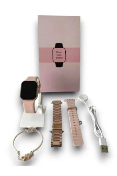 HEPSİCEPTE Sağlık Takip Özellikli G9 Mini - 5