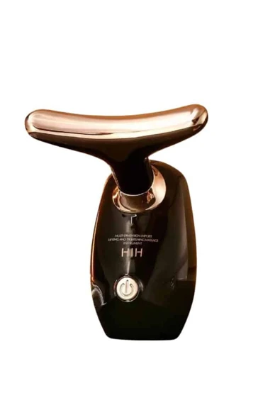 SAYARMARKT Yüz ve Boyun İçin Akıllı EMS Masaj Cihazı Evde Spa Keyfi - 5