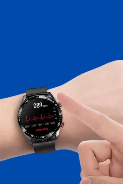 SAYARMARKT Sağlık Takibi Özellikli SW65 Akıllı Saat - iOS & Android Uyumlu - 3