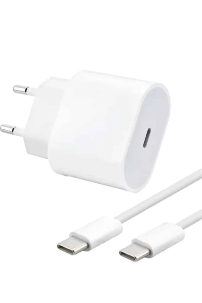 SAYARMARKT iPhone 15 Pro Max Hızlı Şarj Cihazı - 3