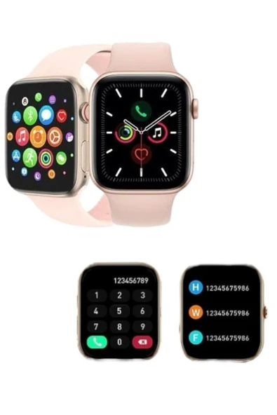 HEPSİCEPTE Sağlık Takip Özellikli G9 Mini