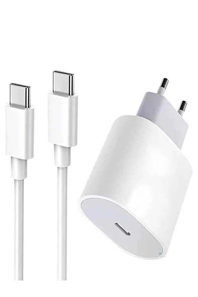 SAYARMARKT iPhone 15 Pro Max Hızlı Şarj Cihazı - 2