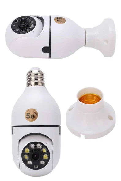 SAYARMARKT Akıllı PTZ WiFi Kamera Uzaktan Kontrol