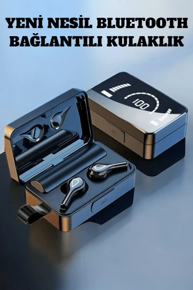 SAYARMARKT Android Uyumu ile H3S Kablosuz Kulaklık - 2