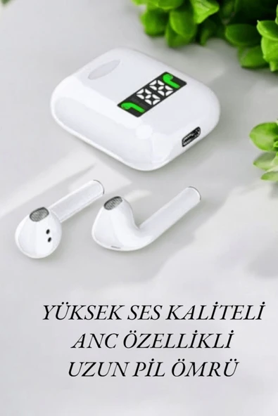 SAYARMARKT i99 Bluetooth Kulaklık Aktif Gürültü Engelleme