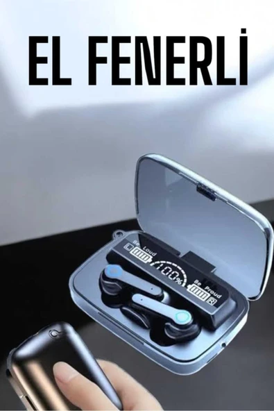 SAYARMARKT Aktif Gürültü Engelleyici M19 Bluetooth'lu Kulaklık Performans - 5