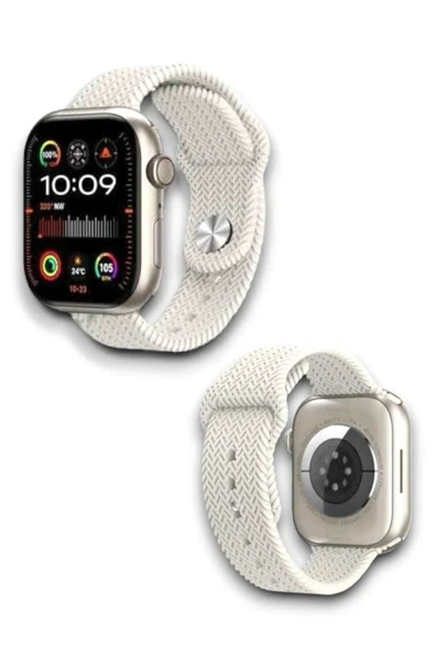 SAYARMARKT NFC & Konum Özellikli, Tema Değiştirme Destekli HK 9 Pro Akıllı Saat - 4