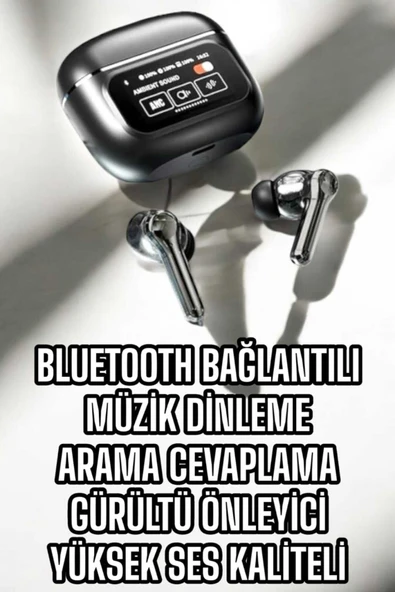 HEPSİCEPTE En İyi L58 Bluetooth'lu Kulaklık ve Aktif Gürültü Engelleyici - 5
