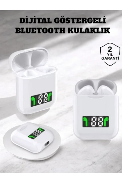 SAYARMARKT i99 Bluetooth Kulaklık Aktif Gürültü Engelleme - 2