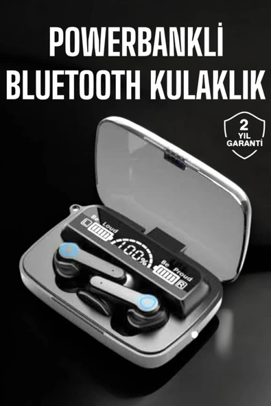 SAYARMARKT Aktif Gürültü Engelleyici M19 Bluetooth'lu Kulaklık Performans - 3