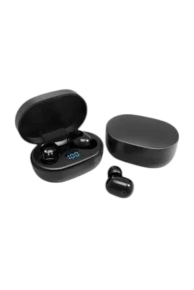 SAYARMARKT En İyi TWS6 Bluetooth'lu Kulaklık Aktif Gürültü Engelleyici