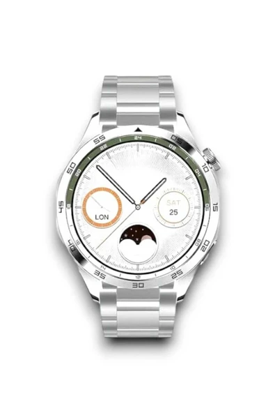 SAYARMARKT Kronometre & Hava Durumlu G66 Plus Akıllı Saat - 3