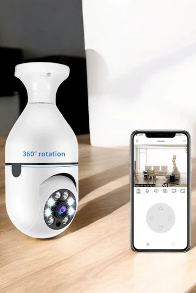 SAYARMARKT 1080p Full HD Duylu Kamera Sesli ve Görüntülü