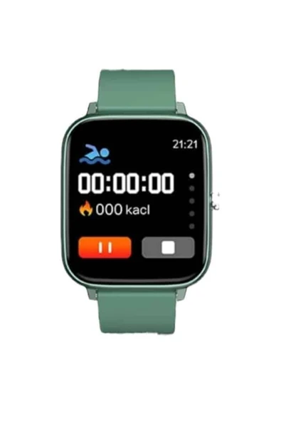 SAYARMARKT Kronometre & Hava Durumlu H9 Mini - 5