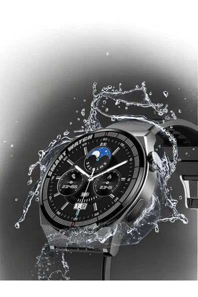 SAYARMARKT Günlük & Spor İçin İdeal Poische Model Akıllı Saat - 2