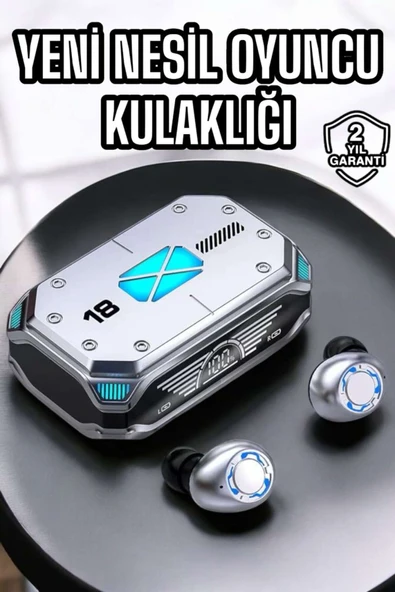 SAYARMARKT M41 Bluetooth'lu Kulaklık ile Sesin Derinliklerine Dalın - 5