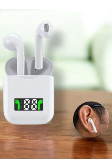 SAYARMARKT i99 Bluetooth Kulaklık Aktif Gürültü Engelleme - 3