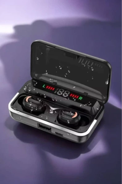 SAYARMARKT iOS & Android Uyumlu Bluetooth Kulaklık E10 Kulaklık