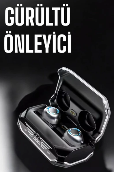 SAYARMARKT M41 Bluetooth'lu Kulaklık ile Sesin Derinliklerine Dalın - 4