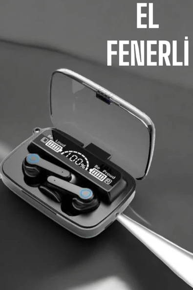 SAYARMARKT Aktif Gürültü Engelleyici M19 Bluetooth'lu Kulaklık Performans - 4
