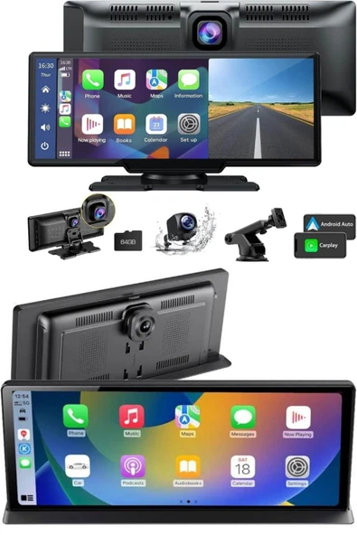 SAYARMARKT Oto Multimedya iOS Android Uyumlu - 3