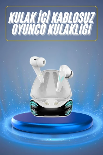 HEPSİCEPTE K68 Bluetooth'lu Kulaklık En Yeni Versiyon ve Aktif Gürültü Engelleyici - 3